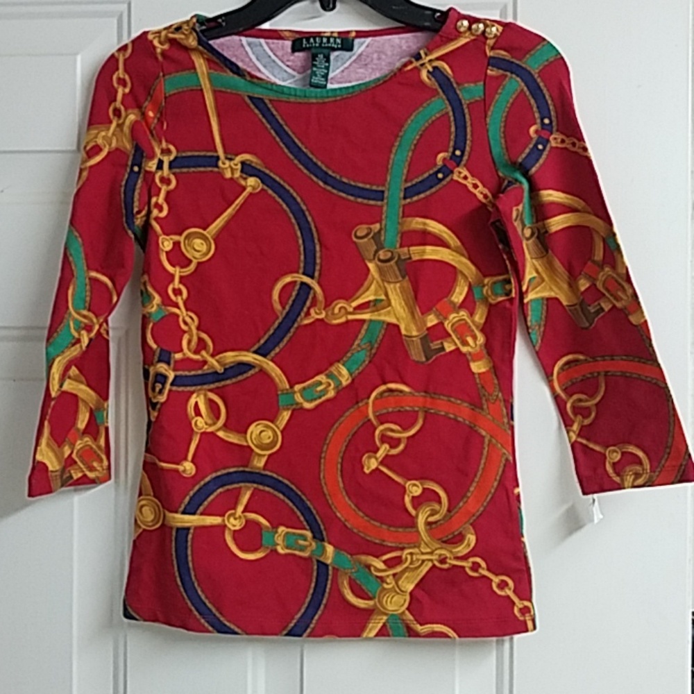Ralph Lauren shirt